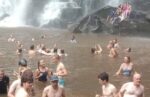 Phnom Kulen Waterfall