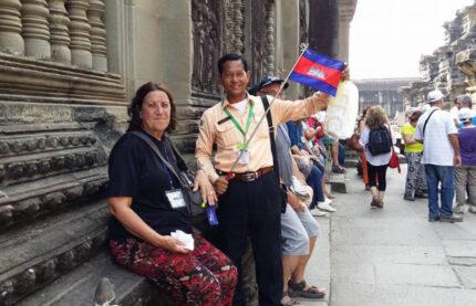 Angkor Wat Sunrise Tour & Angkor Thom Exploration by Tuk Tuk