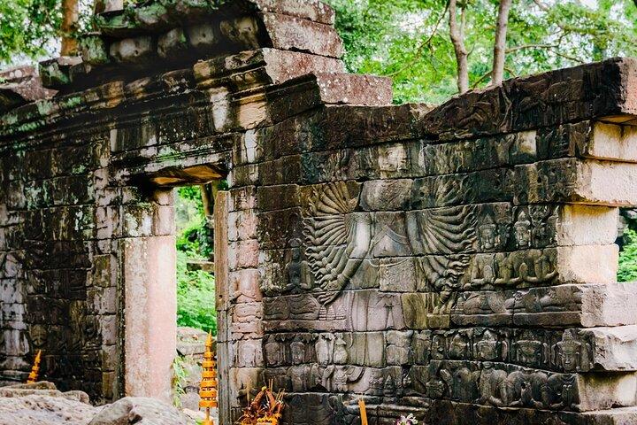 Banteay Chhmar Temple Banteay Chhmar Temple