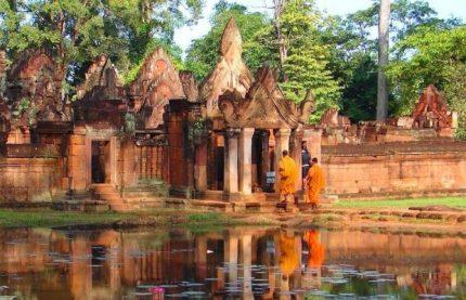 Banteay Srei Temple