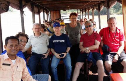 Kompong Khleang Floating Village & Beng Mealea Temple Private Tour