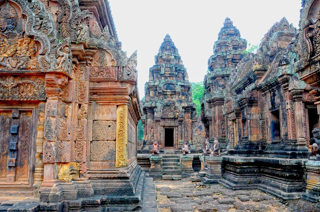 Banteay Srei Temple