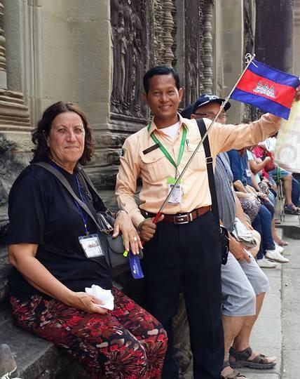 Mr. Chenla Mao Mr. Chenla Mao